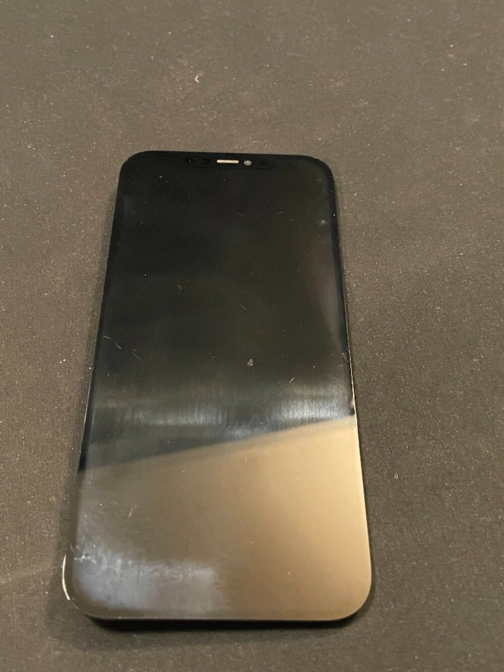 Genuine oem iphone 12 pro max screen